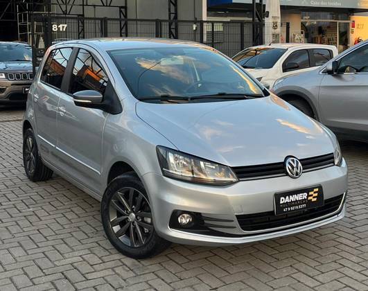 VOLKSWAGEN FOX 1.6 MSI TOTAL FLEX CONNECT 4P I-MOTION VOLKSWAGEN FOX 1.6 MSI TOTAL FLEX CONNECT 4P I-MOTION